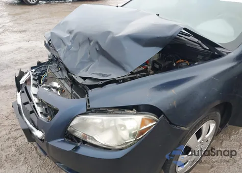 2010 Chevrolet Malibu Ls из США, поврежденный, VIN 1G1ZB5EB0AF224823